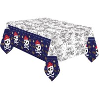 Toalha Piratas Mapa Tesouro