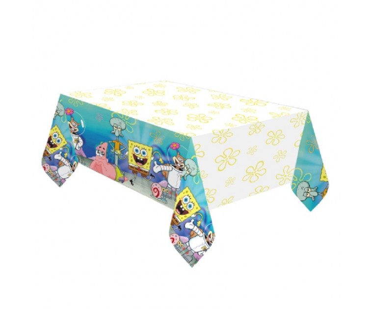 Toalha Sponge Bob