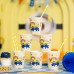 6 Copos Minions