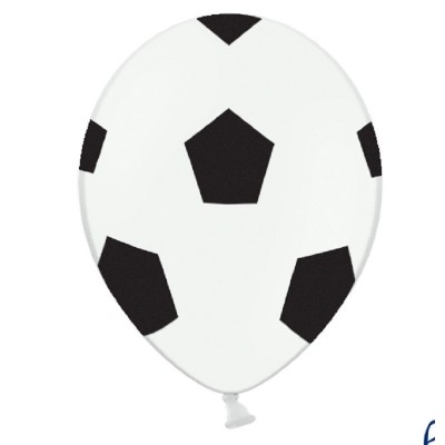 Balão Bola de Futebol***