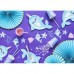 6 Pratos Narwhal