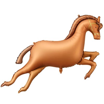 Balão Foil Cavalo