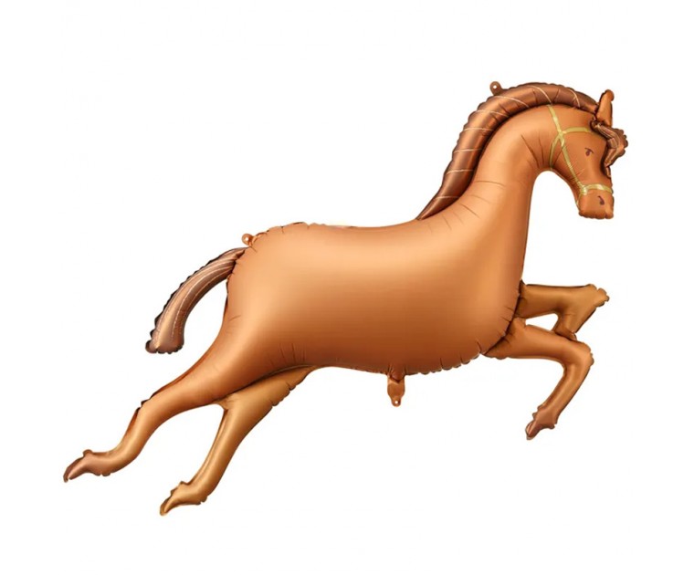Balão Foil Cavalo