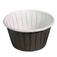 50 Formas Cup Cakes Pretas