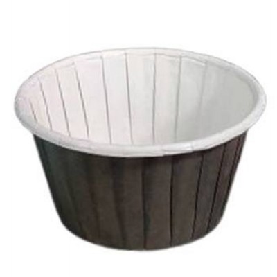 50 Formas Cup Cakes Pretas