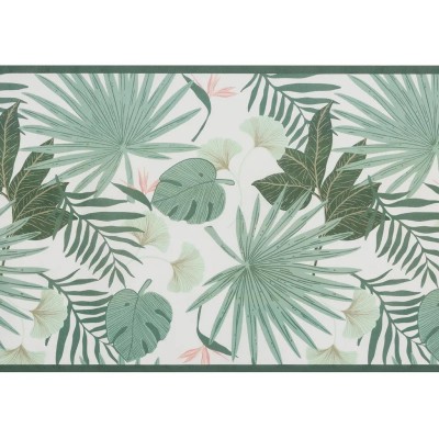 Table runner Folhas