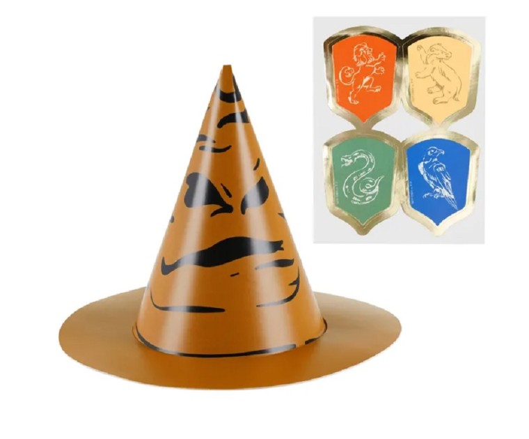 Chapéu Seletor Harry Potter