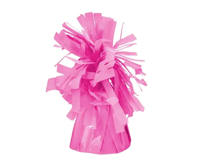 Peso Balões Rosa