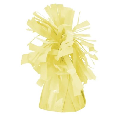 Peso Balões Amarelo