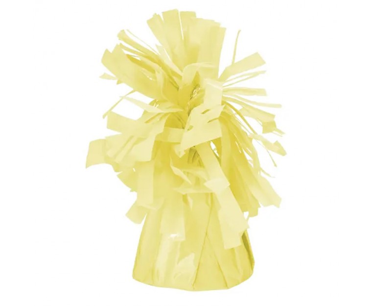 Peso Balões Amarelo