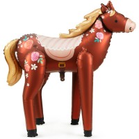 Balão Foil Cavalo 1.26m