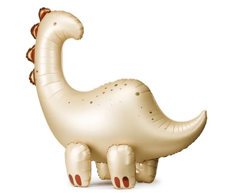 Balão de Pé Brontosaurus