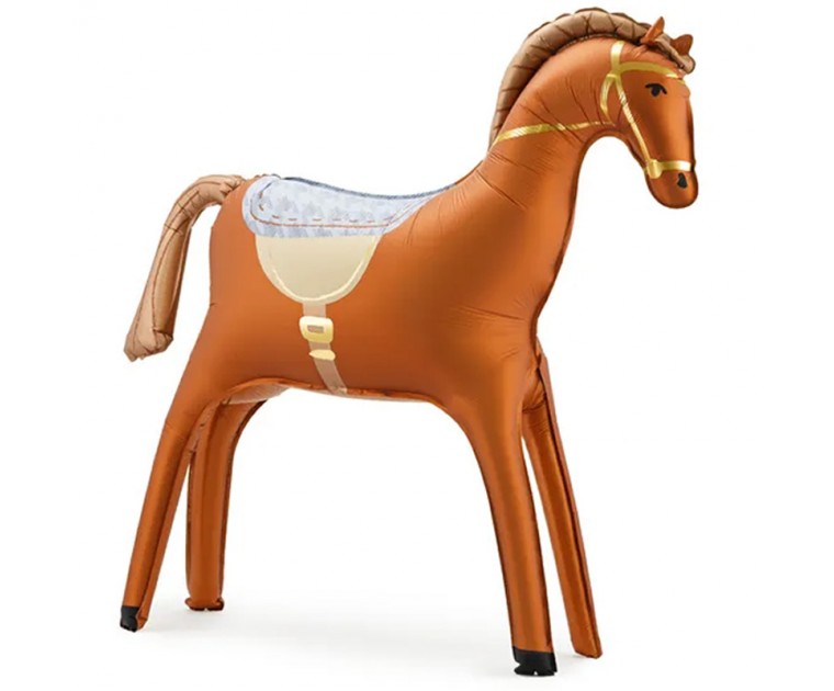 Balão Chão Cavalo Grande