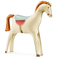 Balão Chão Cavalo