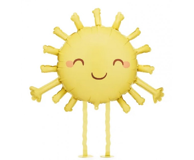 Balão Foil Sol