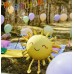Balão Foil Sol