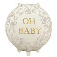 Balão Oh Baby