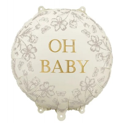 Balão Oh Baby