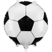 Balão Foil  Bola Futebol