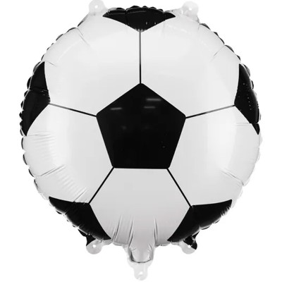Balão Foil  Bola Futebol