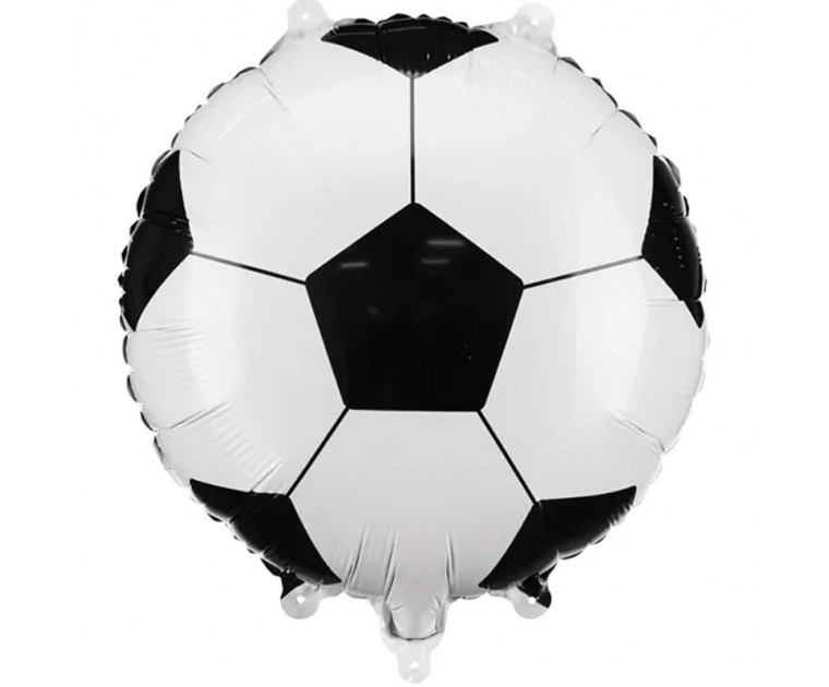 Balão Foil  Bola Futebol