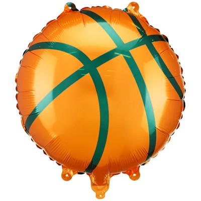 Balão Bola Basquete 