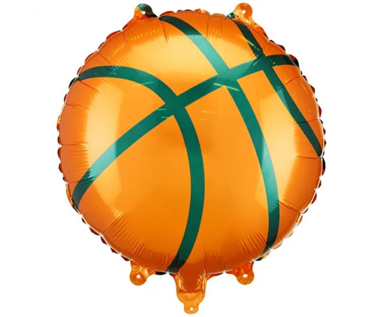 Balão Bola Basquete 