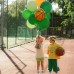 Balão Bola Basquete 