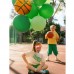 Balão Bola Basquete 
