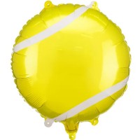 Balão Foil Bola Ténis