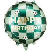 Balão Foil  Bolas Futebol