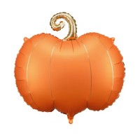 Balão abóbora Laranja 