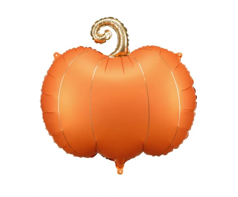 Balão abóbora Laranja 