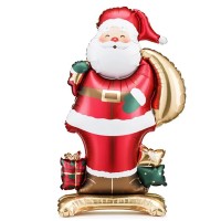 Balão Pai Natal