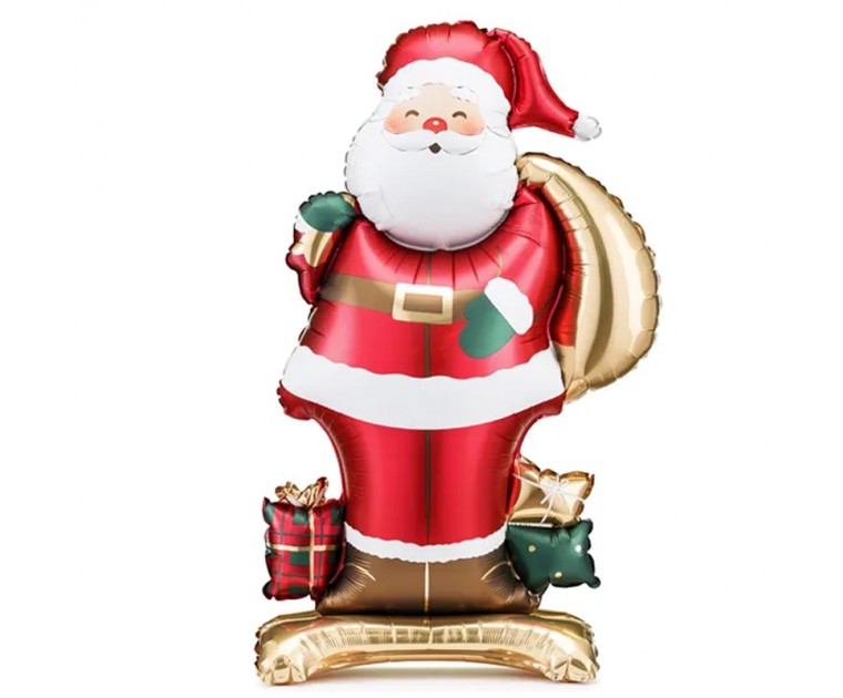 Balão Pai Natal