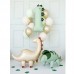 Balão Foil Nº1 Dinossauro