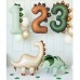 Balão Foil Nº2 Dinossauro
