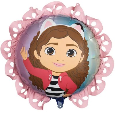 Balão folhos Gabby Balão folhos Gabby