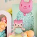 Balões  Baby Box & Cat
