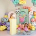 Balões  Baby Box & Cat