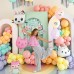 Toalha Gabby's Dollhouse