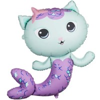 Balão Foil MerCat