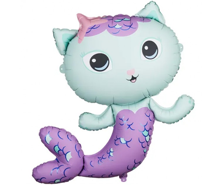 Balão Foil MerCat