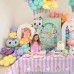 Toalha Gabby's Dollhouse