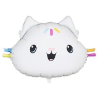 Balão Foil Cakey
