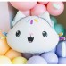 Balão Foil Cakey