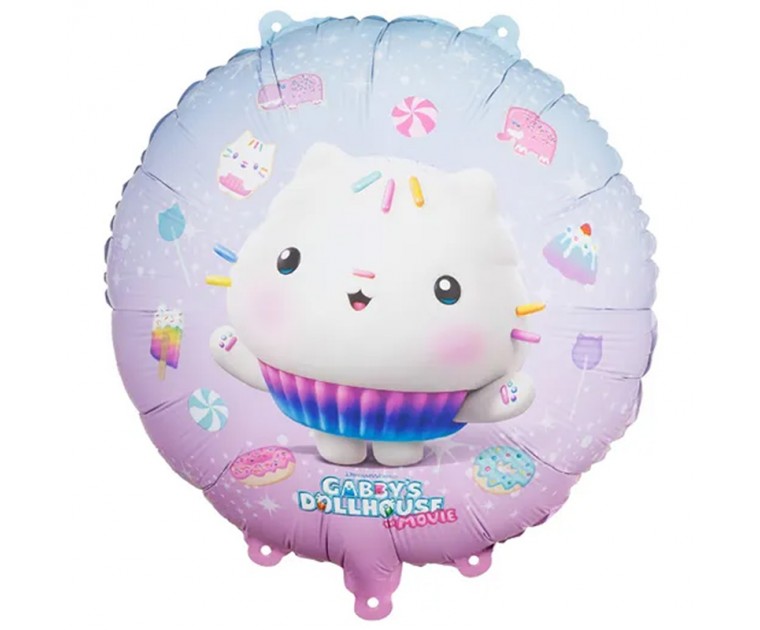 Balão Cake Gabby 