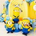 Balão Foil Minion Mel