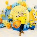 6 Chapéus Minions Sortidos