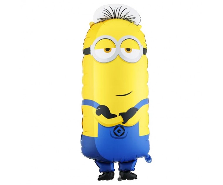 Balão Foil Minion Tim
